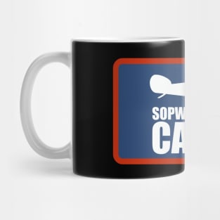 Sopwith Camel Mug